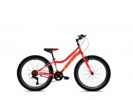 CAPRIOLO MTB Diavolo 400 24'' oranž-žuti (925302-12)