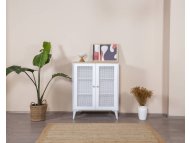 HANAH HOME Sideboard komoda Calvin White (277WLN1105)