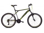 CAPRIOLO MTB Cobra 2.0 26'' crno-zeleni (919415-20)