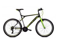 CAPRIOLO MTB Cobra 26'' crno-zeleni (919410-20)