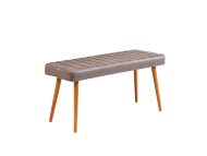 HANAH HOME Klupa Stormi Bench Atlantic Pine Grey (869VEL5215)