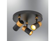 OPVIQ Spot svetiljka L1628 Black