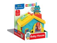 PERTINI Clemetoni Baby montessori kuća