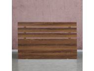 HANAH HOME Headboard Fuga 140 Walnut (801CMY4113)