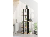 HANAH HOME Drveni štand za biljke Gardenia Flower Bed