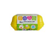 DEXY CO TOMY HIDE AND SQUEAK EGGS