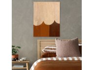 WALLXPERT Dekorativna 3D slika na platnu RFB18_70100