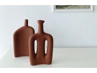 WALLXPERT Vaza Tile Red CY0154