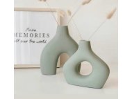 WALLXPERT Vaza set Mint CY0156