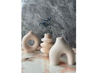 WALLXPERT Vaza set Glamour Candle 5ST