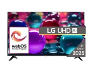 LG 43UA73003LA 4K HDR Smart TV 2025