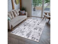 CONCEPTUM HYPNOSE Tepih (160x230) Essa Grey
