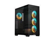 ZEUS GAMER AMD 5 Ryzen 7600X/DDR5 32GB/M.2 1TB/RTX4060Ti 8GB/Gigabyte C500P+650W