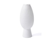 WALLXPERT Vaza bela LCA0019 (742TMA4894)