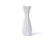 WALLXPERT Vaza bela LCA0025 (742TMA4901)