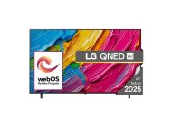 LG 43QNED80A3A 4K HDR Smart QNED TV 2025