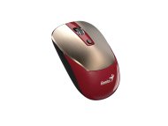 GENIUS NX-7125 Wireless Optical USB Gold Red miš