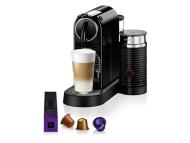 NESPRESSO CitiZ&milk Limousine Black Aparat za kafu i aparat za pravljenje pene od mleka (D123-EUBKN2-S)
