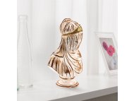 WALLXPERT Decorative Object figura Woman Wıth Veil 2