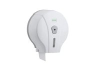 VIALLI Dispenzer za toalet rolnu Mini Jumbo VIALLI MJ1 beli