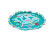 BESTWAY Bazen sa podlogom za prskanje 165cm
