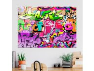 WALLXPERT Dekorativna slika od kaljenog stakla UV 732 70 x 100