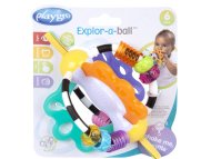 PERTINI Playgro Aktiviti lopta explora