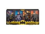 PERTINI Batman set 4 figure