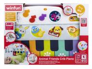 WIN FUN Baby Piano za krevetac