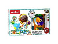 WIN FUN ZaŠtita za krevetac Safari