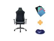 SHOOTER Stolica Gaming Shooter HC-4055 BLACK