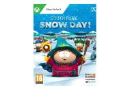 THQ NORDIC XSX, South Park: Snow Day!