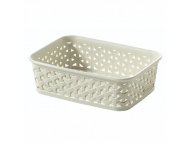 CURVER Korpa A6 bež Ratan