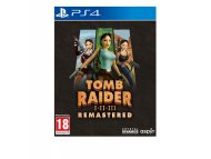 ASPYR PS4, Tomb Raider (I-II-III) Remastered Starring Lara Croft