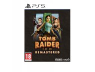 ASPYR PS5, Tomb Raider (I-II-III) Remastered Starring Lara Croft