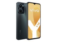 VIVO Refurbished Y16 4/128GB Elegant Black DS 4G C Grade