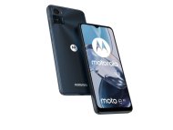 MOTOROLA Refurbished moto e22 4/64GB Black DS 4G C Grade