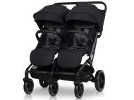 EUROCART Eurocart easy go echo ebony black kolica za blizance