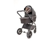 LA MAMA LA MAMA ALVI kolica za bebe 3u1 - black