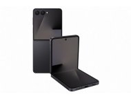 SAMSUNG Galaxy Z Flip7 12/256GB Jet Black (SM-F766BZKGEUC)