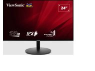 VIEWSONIC Monitor 24 VA24E1-H 1920x1080/Full HD/IPS/5ms/120Hz/VGA/HDMI/Frameless