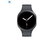 SAMSUNG Galaxy Watch8 (Bluetooth, 40mm) Graphite