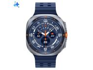 SAMSUNG Galaxy Watch Ultra (LTE, 47mm) Titanium Blue