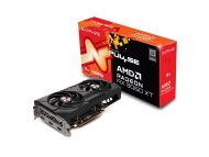 SAPPHIRE Radeon RX 9060 XT PURE OC 16GB 128 bit GDDR6 11350-03-20G