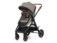 KINDERKRAFT Esme kolica za bebe 3U1 Sand beige
