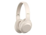 HAVIT H628BT Bluetooth slušalice krem