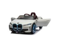 PREMIUM STIL BMW I4 Beli - Premium Oprema