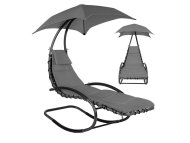 MODERNHOME Baštenska fotelja Hammock, Gray