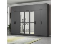 HANAH HOME Ormar Kale 5192