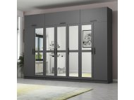 HANAH HOME Ormar Kale 5282